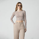 BEZEK PANT WOMEN SIMPLY TAUPE