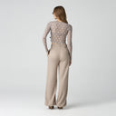 BEZEK PANT WOMEN SIMPLY TAUPE