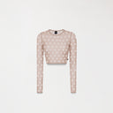 CHAVAN TOP WOMEN SIMPLY TAUPE