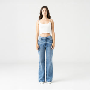 CIARA KNITTED TOP WOMEN WHITE