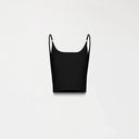 CIARA KNITTED TOP WOMEN BLACK
