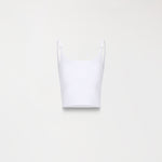 CIARA KNITTED TOP WOMEN WHITE