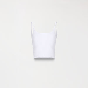 CIARA KNITTED TOP WOMEN WHITE