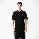 CIATUS POLO MEN BLACK