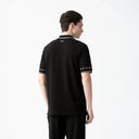 CIATUS POLO MEN BLACK