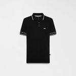 CIATUS POLO MEN BLACK