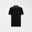CIATUS POLO MEN BLACK