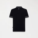 CIATUS POLO MEN BLACK