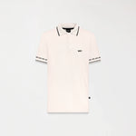 CIATUS POLO MEN SAND DOLLAR