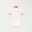 CIATUS POLO MEN SAND DOLLAR