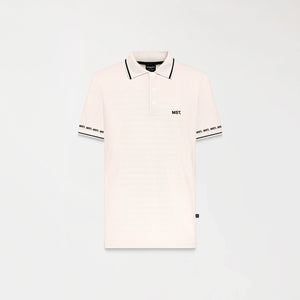 CIATUS POLO MEN SAND DOLLAR