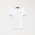 CIATUS POLO MEN WHITE