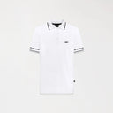 CIATUS POLO MEN WHITE