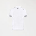 CIATUS POLO MEN WHITE