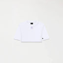CIGAR CROP TOP WOMEN WHITE
