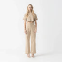 CIRSO PANT WOMEN IRISH CREAM