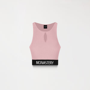 CLAIRE KNITTED TOP WOMEN WOODROSE