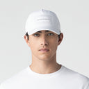 CLARUS CAP UNISEX WHITE U