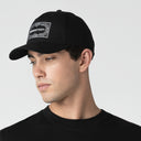 CLARUS CAP UNISEX BLACK  U