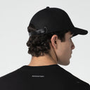 CLARUS CAP UNISEX BLACK  U
