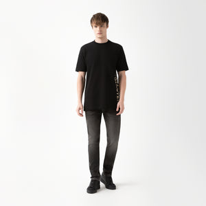 CLINT T-SHIRT MEN BLACK