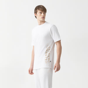 CLINT T-SHIRT MEN WHITE