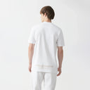 CLINT T-SHIRT MEN WHITE