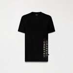 CLINT T-SHIRT MEN BLACK