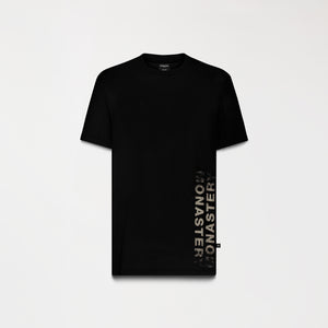 CLINT T-SHIRT MEN BLACK
