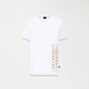 CLINT T-SHIRT MEN WHITE