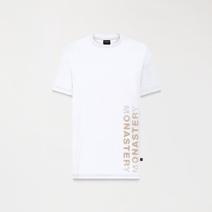 CLINT T-SHIRT MEN WHITE