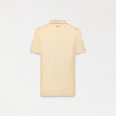 CLIVUS POLO MEN BROWN