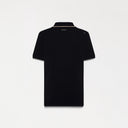 CLIVUS POLO MEN BLACK