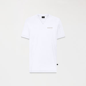 CLYDE T-SHIRT MEN WHITE