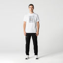 COLOSSUS T-SHIRT MEN WHITE