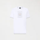 COLOSSUS T-SHIRT MEN WHITE