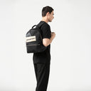 COSMO BACK PACK MEN BLACK
