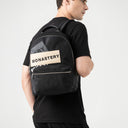 COSMO BACK PACK MEN BLACK