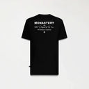 CRACKER 1 T-SHIRT MEN BLACK