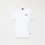 CRACKER 1 T-SHIRT MEN WHITE