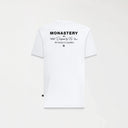 CRACKER 1 T-SHIRT MEN WHITE