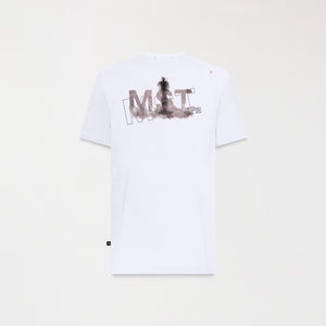 CRAFAL T-SHIRT MEN LUCENT WHITE