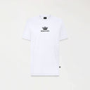 CROWN T-SHIRT MEN WHITE