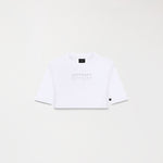 DAIWA CROP TOP WOMEN WHITE