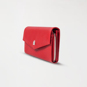 DALILA WALLET WOMEN RED