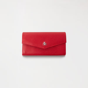 DALILA WALLET WOMEN RED