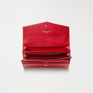 DALILA WALLET WOMEN RED