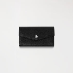 DALILA WALLET WOMEN BLACK