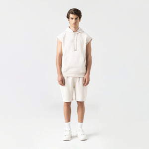 DARCK VEST MEN MOONBEAM