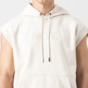 DARCK VEST MEN MOONBEAM